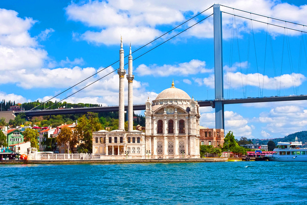 محله بشیکتاش استانبول