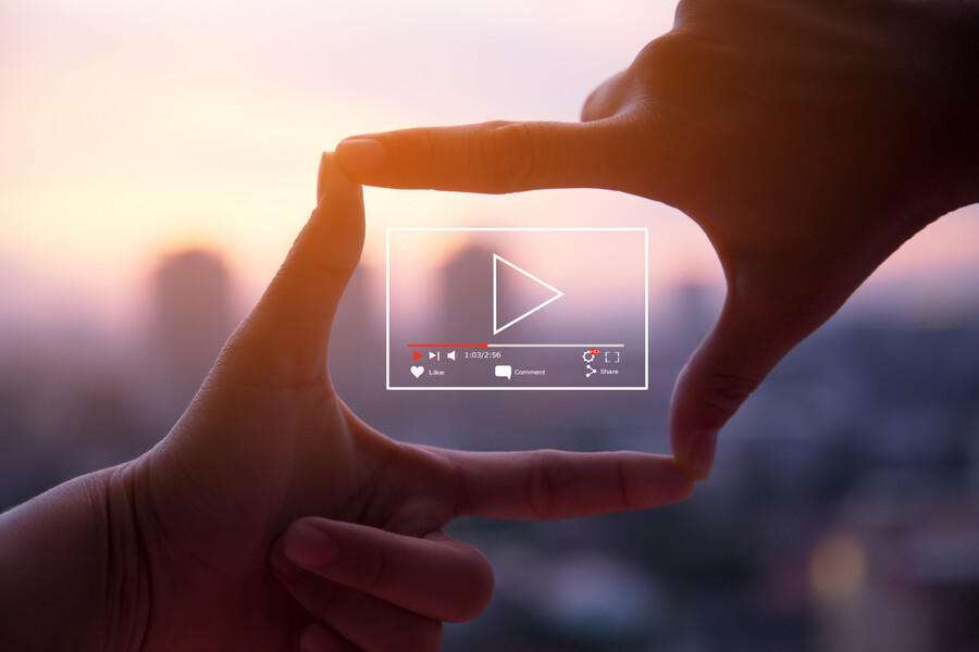 بازاریابی ویدیویی در دیجیتال مارکتینگ
