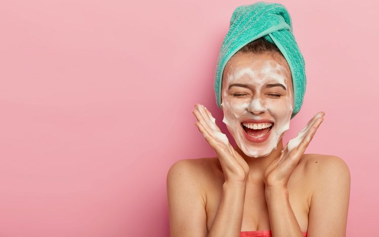 مراقبت از پوست برای خانم های شاغل