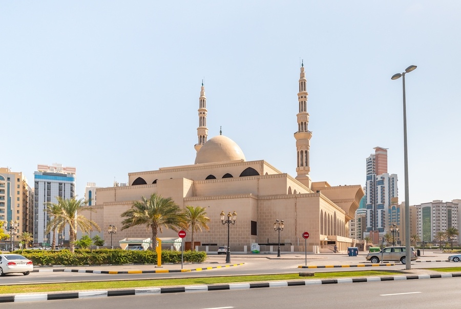 مرکز خرید نایف دبی