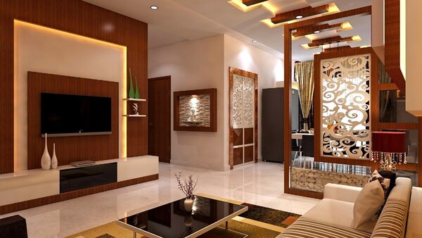 روانشناسی رنگ قهوه ای در دکوراسیون