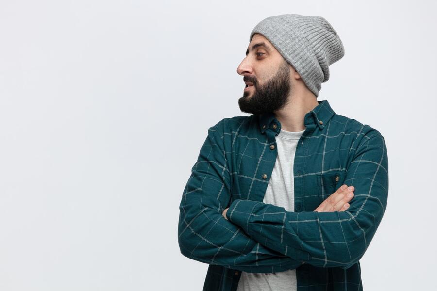 کلاه بینی beanie مردانه