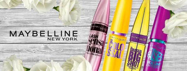 لوازم آرایشی میبلین Maybelline