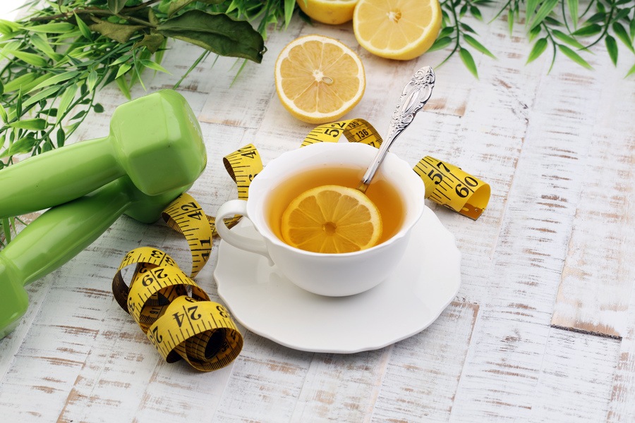 خواص چای سبز در بدنسازی