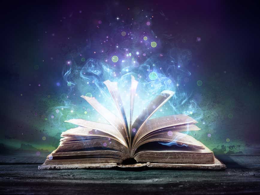 کتاب قانون جذب