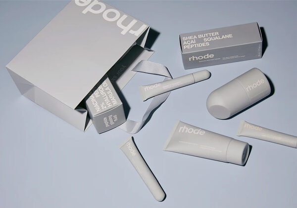 Rhode skincare Hailey