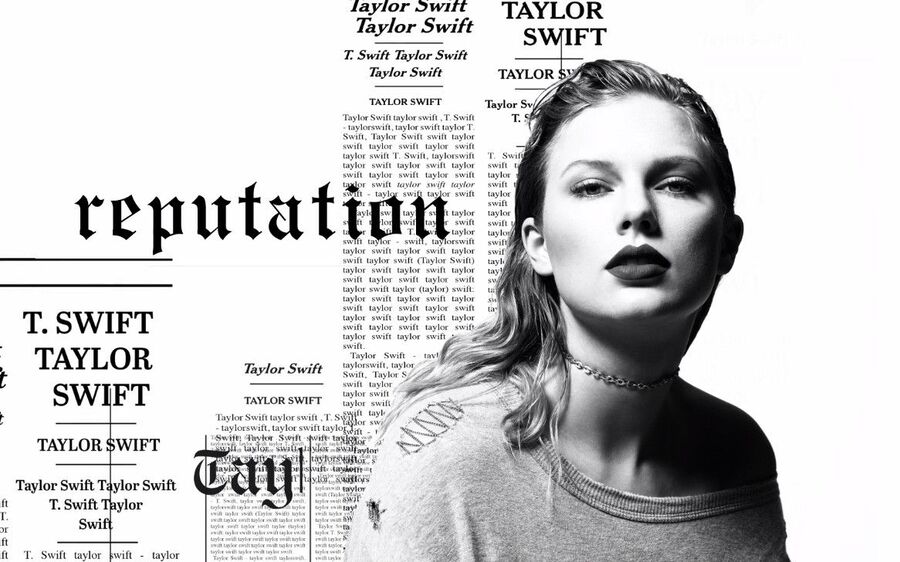 آلبوم Reputation تیلور سوئیفت