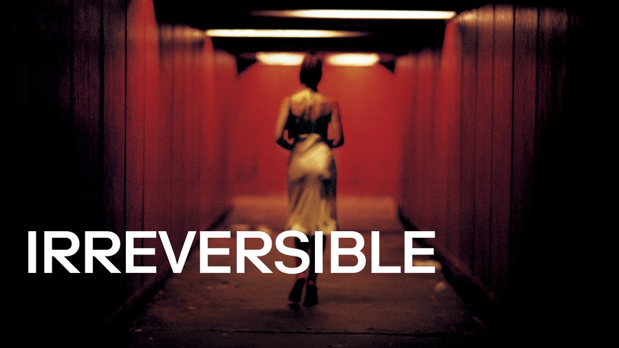 فیلم Irreversible مونیکا بلوچی