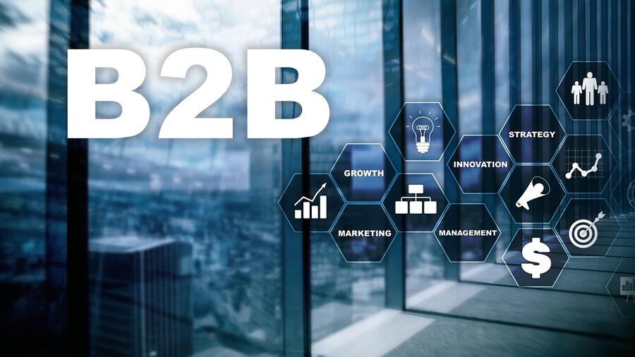 بازاریابی B2B