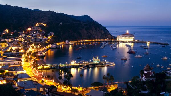 santa catalina