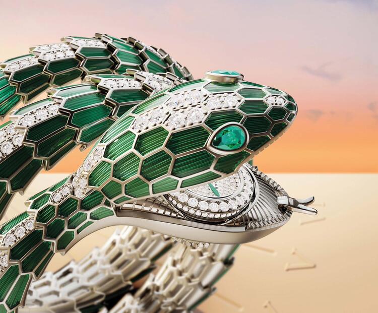 کلکسیون Serpenti
