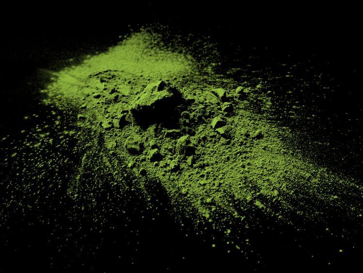 ترکیبات matcha