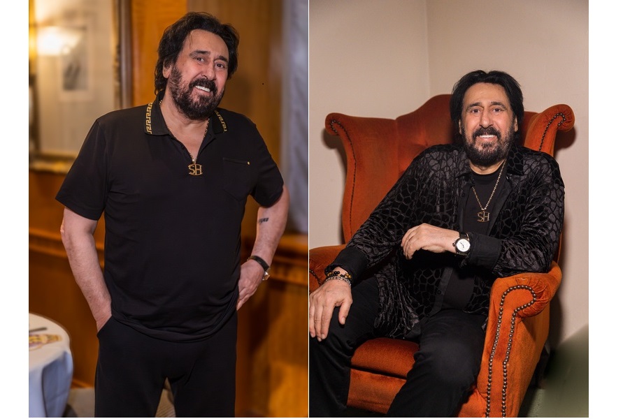 عکس شهرام شب پره