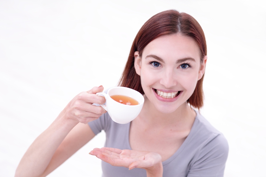 چای سبز و سلامت دندان