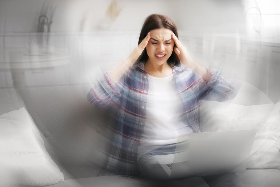 افزایش استرس و اضطراب